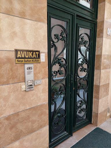 Avukat Neşe Sultan Kuray