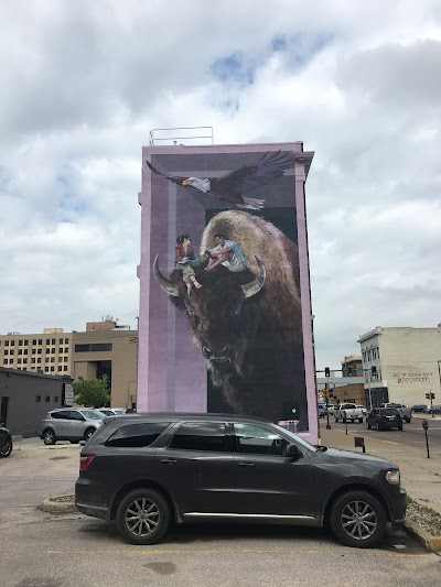 Buffalo Mural