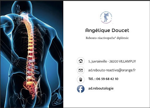 Reboutologue-Réactivopathe ANGELIQUE DOUCET - Thumbnail