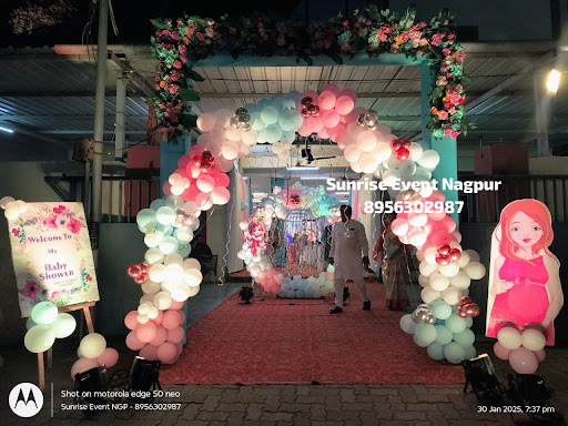 Baby Shower Decoration Nagpur | Baby Shower Theme Decoration | Baby Shower Event in Nagpur| Siman… post image