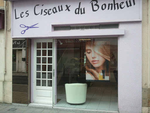 Les Ciseaux du Bonheur - Thumbnail