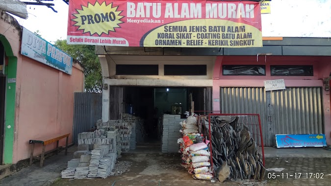 BATU ALAM AGENG JAYA - JAMBI, Author: Rifai