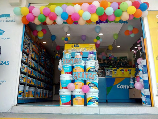Comex San Pablo Tecalco