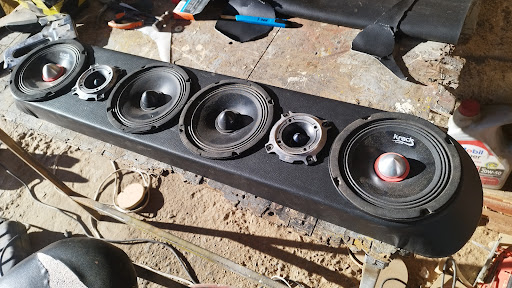 Iluminación y Audio CG