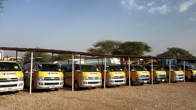 photo of SAHAL Transport & Logistics