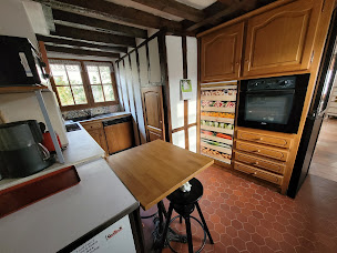Photo n°17 de Gîte La Porterie à Le Bec-Hellouin (Logement meublé)