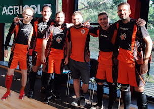 Photo n°6 de Kin-Ball KLAC Chalonnes sur Loire à Chalonnes-sur-Loire (Club de sport)