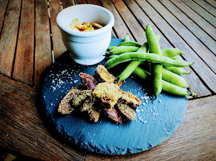 Photo n°7 de Le Cloterriou à Braux (Chambre d'hôtes)