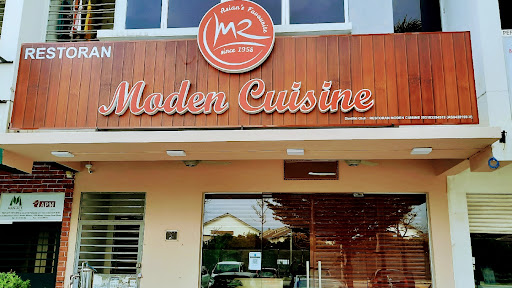 Restoran Moden Cuisine