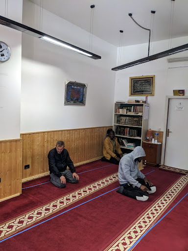 Moschea centrale di Zola Predosa (BO) - Thumbnail