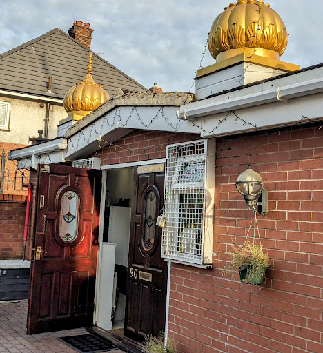 NANAK SAR GURDWARA( Sikh Temple Stafford) - Thumbnail