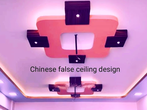 False ceiling design