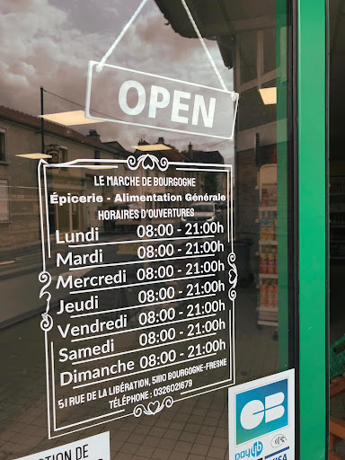 Proxy "Le marché de Bourgogne" - Thumbnail