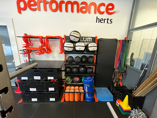 Performance Herts - Visual
