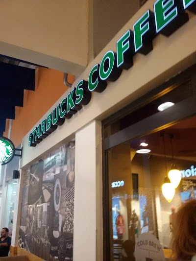 Starbucks-deepo Şubesi