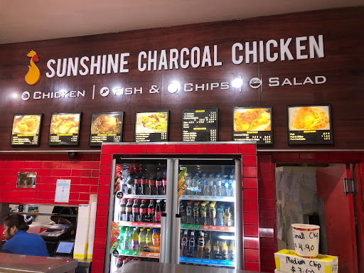 Sunshine Charcoal Chicken - Thumbnail