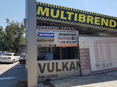Photos of Multibrend