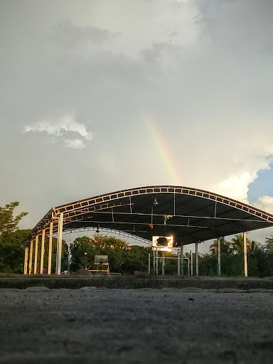 Central, Ignacio Zaragoza Park