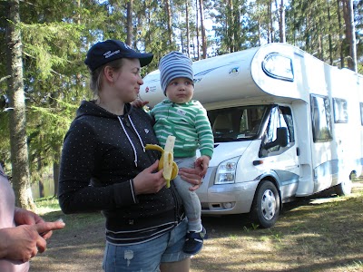 campground