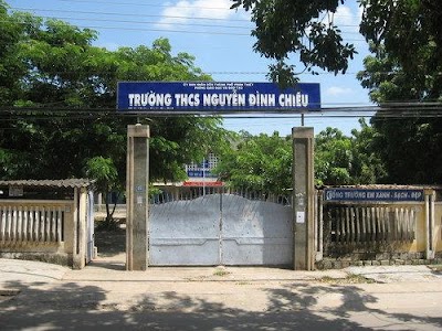 Nguyen Dinh Chieu Secondary School