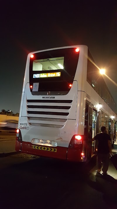 Photos of Bus Station Ajman Transport