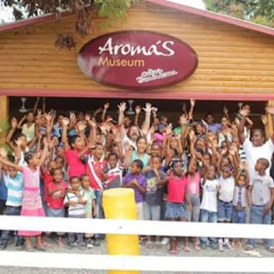 Photos of Aromas Museum