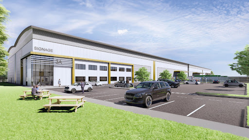 Stadium Point Business Park - Thumbnail