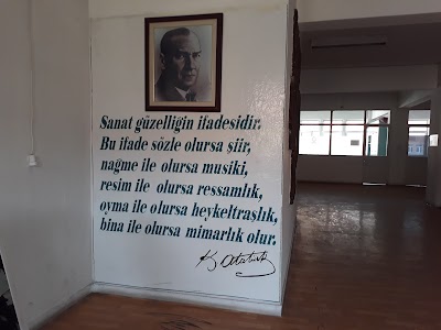 100.yıl Çocuk Kütüphanesi