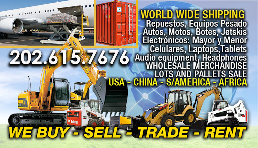 Rocars Import Export - Visual