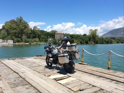 Butrint Cable Ferry