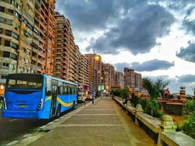 Photos of Seedi Beshr Station