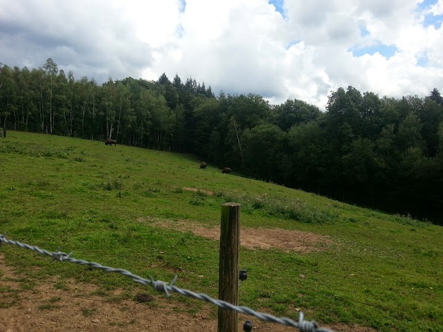 Parc animalier de Bouillon