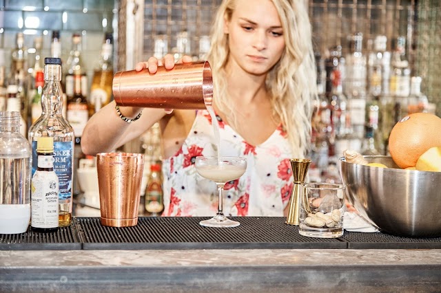 New York, European Bartender School