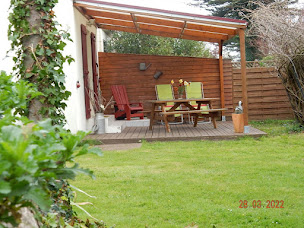 Photo n°7 de Aux 4 saisons - Gîtes de France à Erquy (Lodge)