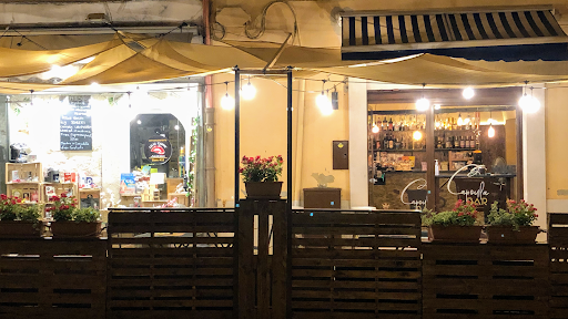 Capsula Bar - Visual