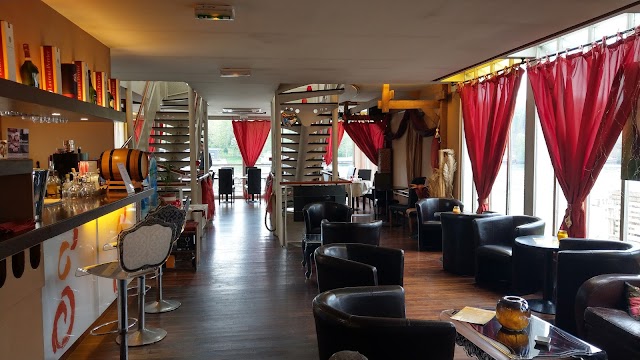 Péniche MANGAREVA