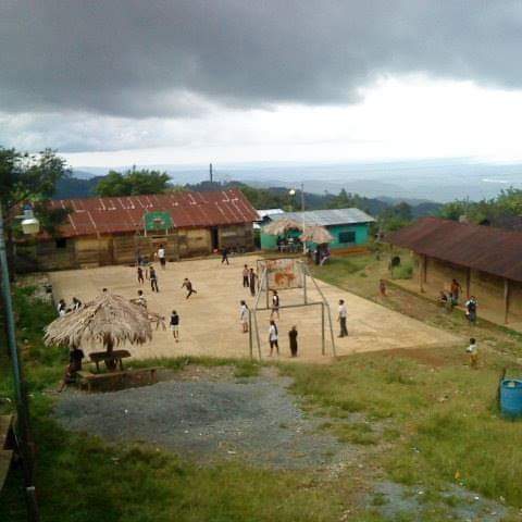 Escuela Oficial Rural Mixta Sinlac Flor Santo Domingo - Thumbnail
