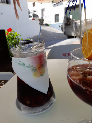 Bar Carisma - Visual