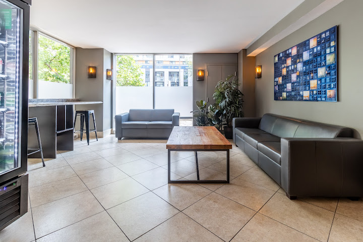 Hôtel Faubourg Montréal by null