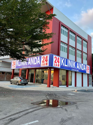 KLINIK ANDA 24 JAM MUAR XRAY & ULTRASOUND