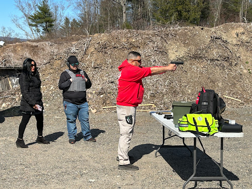 Granby Bow & Gun Club Inc -1