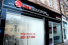 MBS Solicitors edinburgh