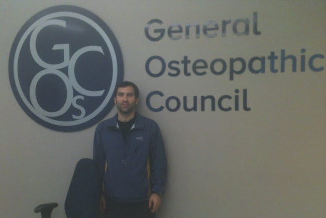 Reviews of Radi Lyubenov Osteopathy & Sports Massage in London - Other