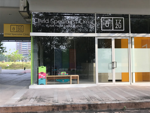 Izzu Child Specialist Clinic/ Klinik Pakar Kanak Kanak Izzu