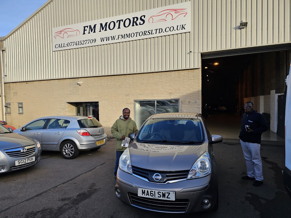 FM Motors