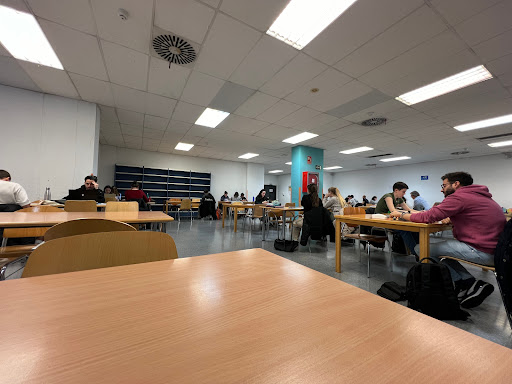Study Room - Visual