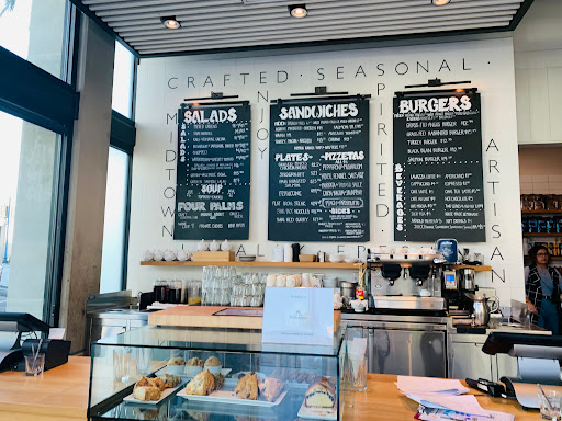 Cafe Bernardo - Midtown - Thumbnail