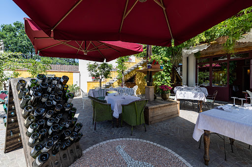 Locanda pieve - Visual