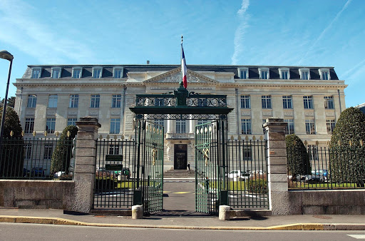 Ecole des Mines de Saint-Étienne - Thumbnail