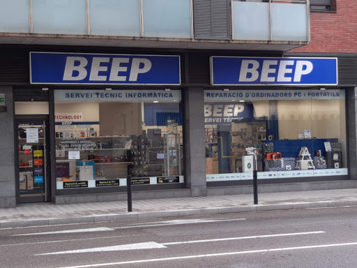 BEEP Informàtica Figueres